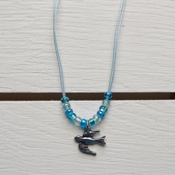 Beaded Boho Anklet - Picture 1 of 3